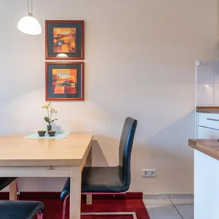 Lägenhet 337, Seepark *