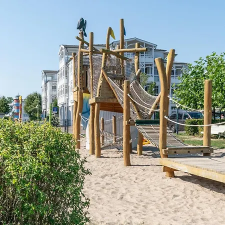 337, Seepark Lägenhet Sellin (Rugen)