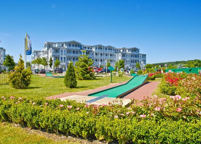 337, Seepark Apartment *